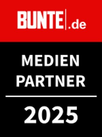 BUNTE.de Medienpartner
