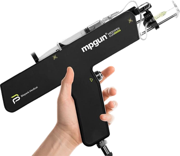 Mit der MPGUN